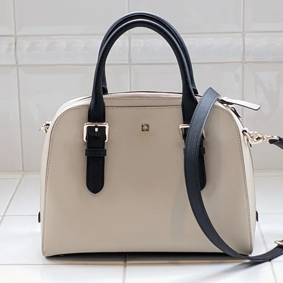 Kate Spade Color Block Handbag - Picture 3 of 5